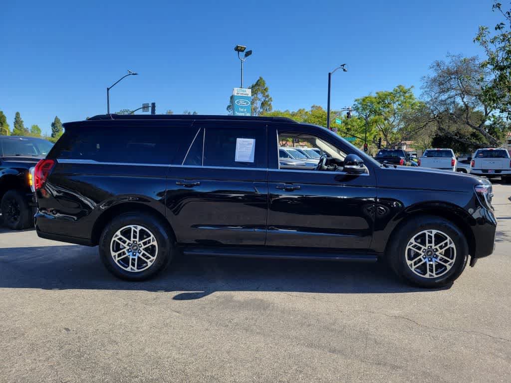Certified 2025 Ford Expedition Max Active RWD image 8