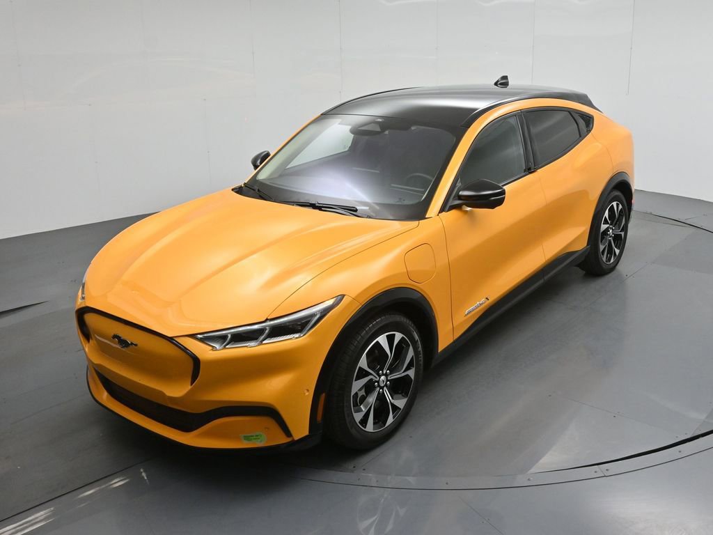 Certified 2023 Ford Mustang Mach-E Premium RWD image 38