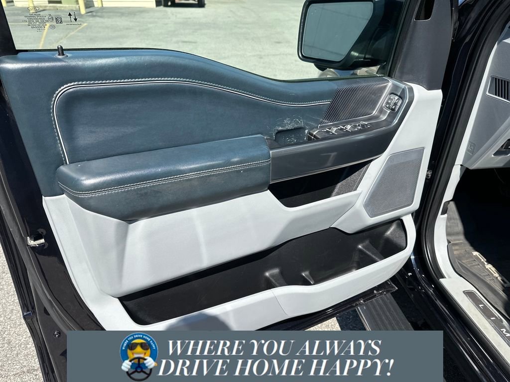 Certified 2021 Ford F150 Limited image 10