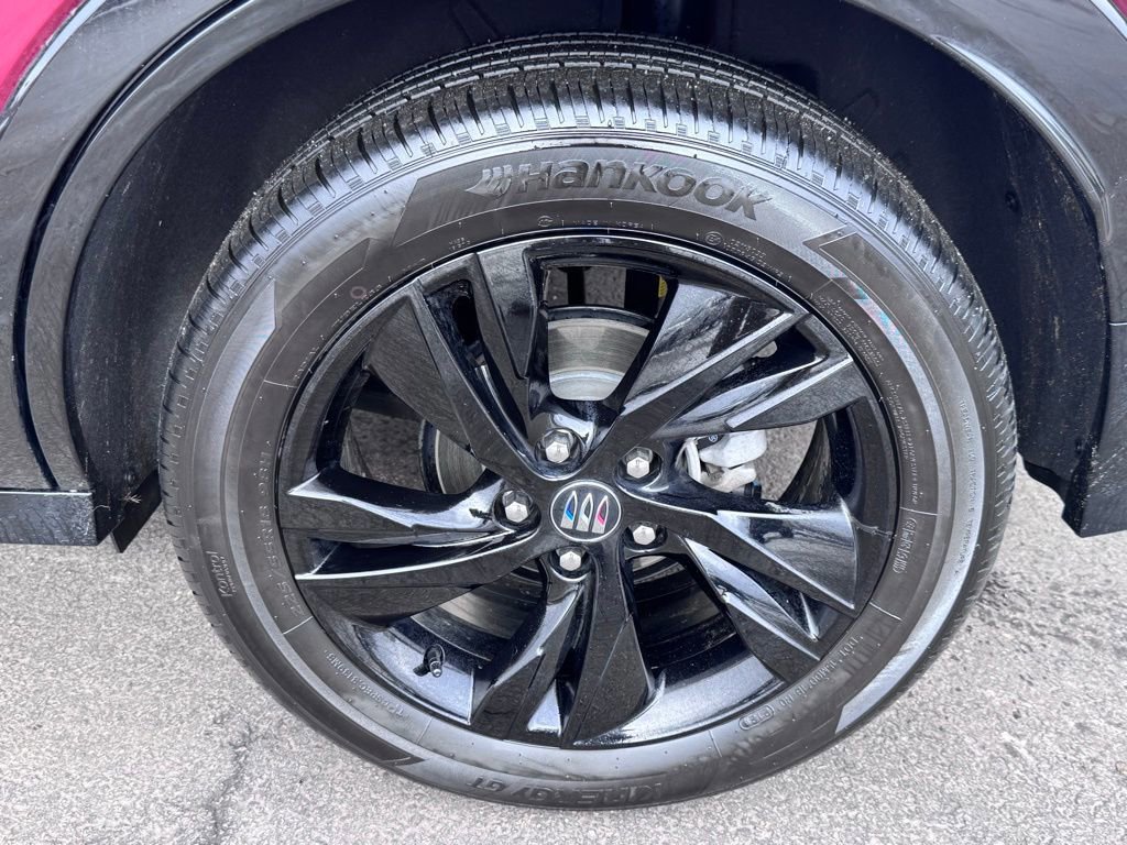 Used 2025 Buick Encore GX Sport Touring image 43