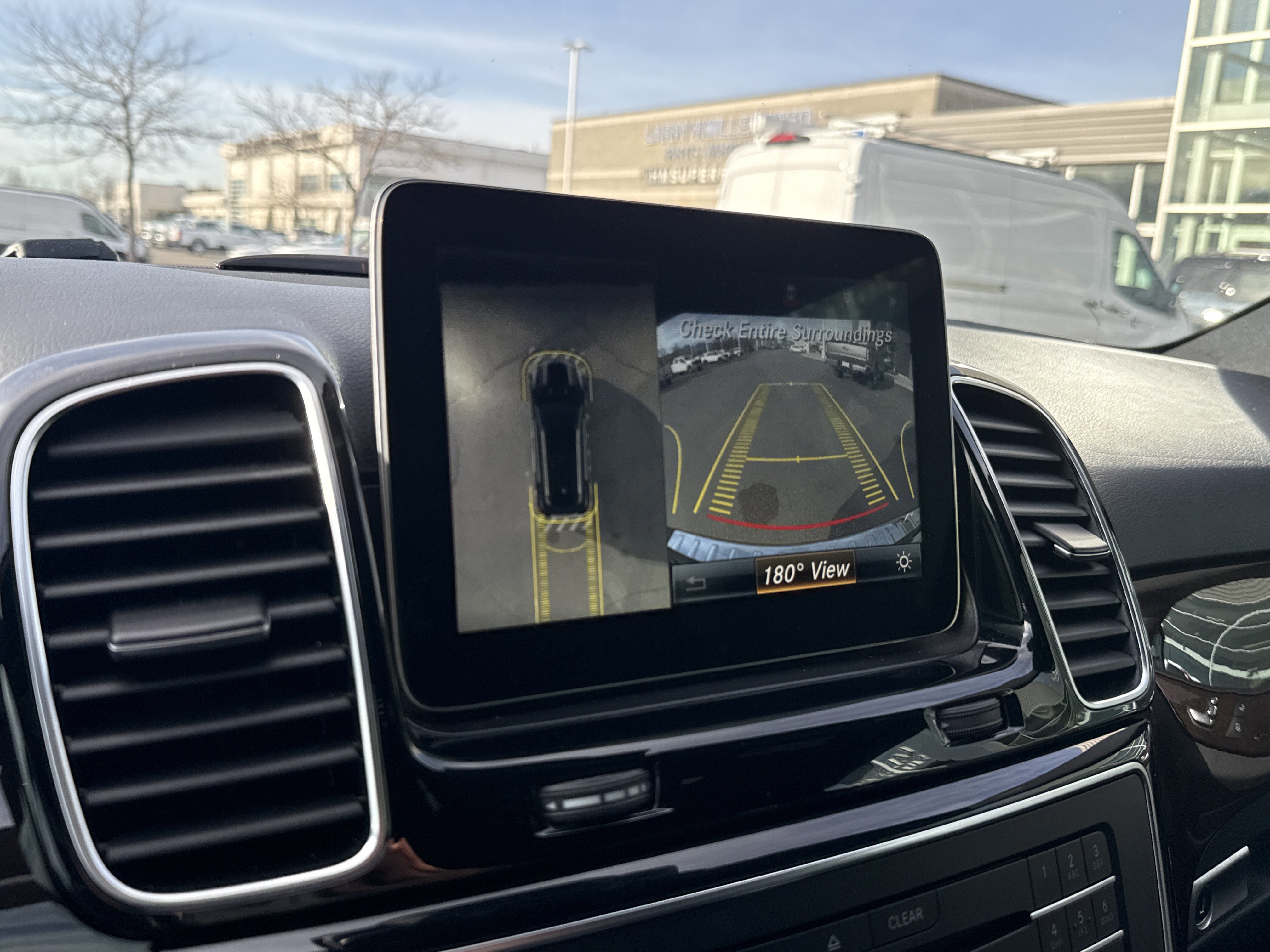 Used 2017 Mercedes-Benz GLE 350 4MATIC image 20