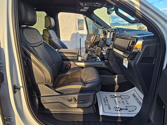 Certified 2025 Ford F150 Tremor w/ Equipment Group 402A High image 39