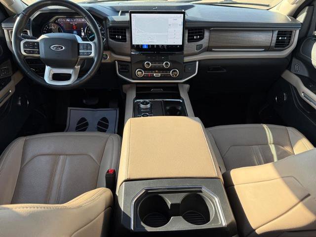Certified 2024 Ford Expedition Max Limited AWD/4WD image 14