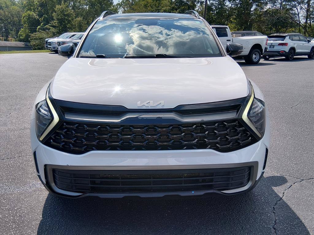 Used 2023 Kia Sportage X-Line w/ X-Line Premium Package AWD/4WD image 9
