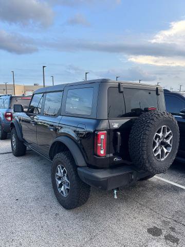 Certified 2024 Ford Bronco Badlands AWD/4WD image 4