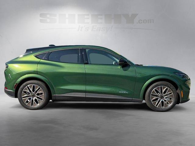 Certified 2025 Ford Mustang Mach-E Premium AWD/4WD image 10