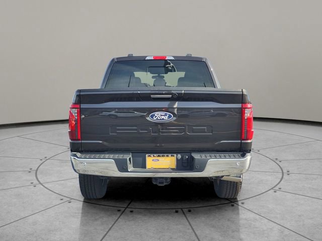 Certified 2024 Ford F150 XLT w/ Equipment Group 302A MID AWD/4WD image 11