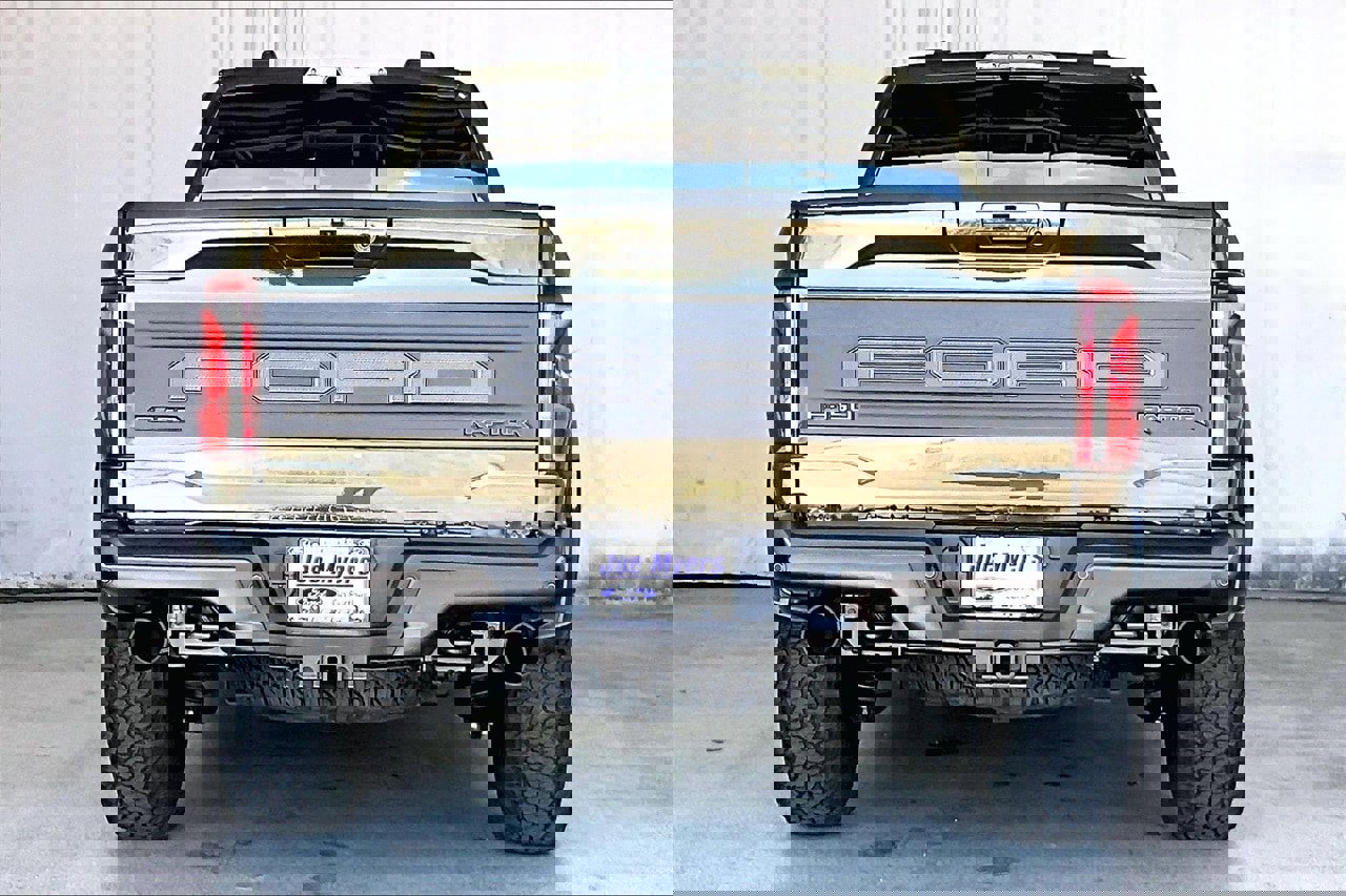 Certified 2025 Ford F150 Raptor image 3