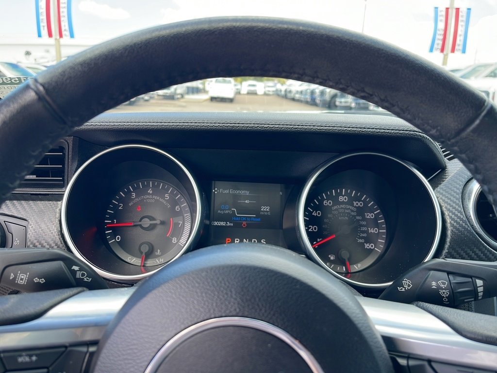 Certified 2022 Ford Mustang Coupe w/ Black Accent Package image 14