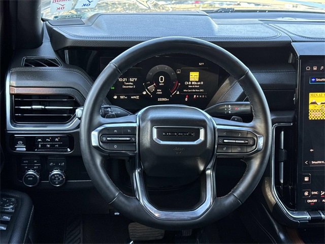 Used 2025 GMC Yukon Denali image 8