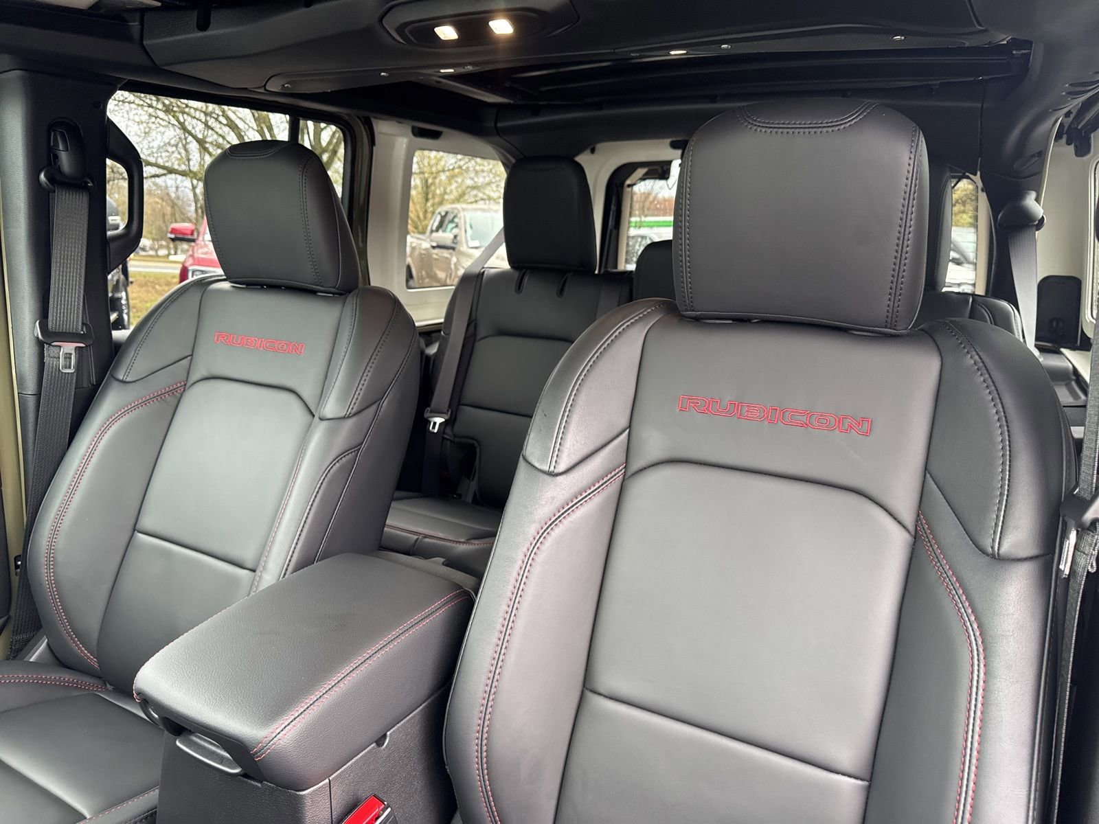 Used 2026 Jeep Wrangler Rubicon image 45