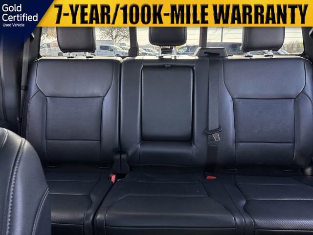 Certified 2024 Ford F250 Lariat w/ Lariat Ultimate Package image 16