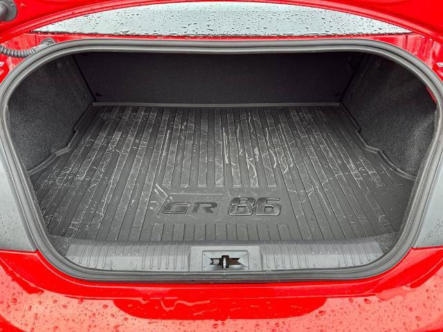 Used 2026 Toyota GR86 Premium w/ ALL Weather Mat Package (TMS) image 10