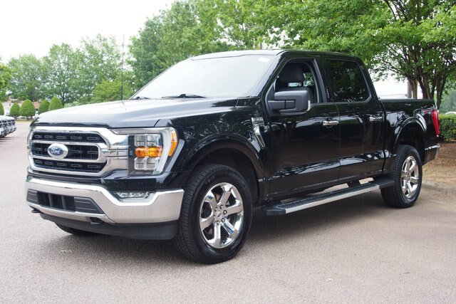 Certified 2023 Ford F150 XLT w/ Equipment Group 302A High AWD/4WD image 3