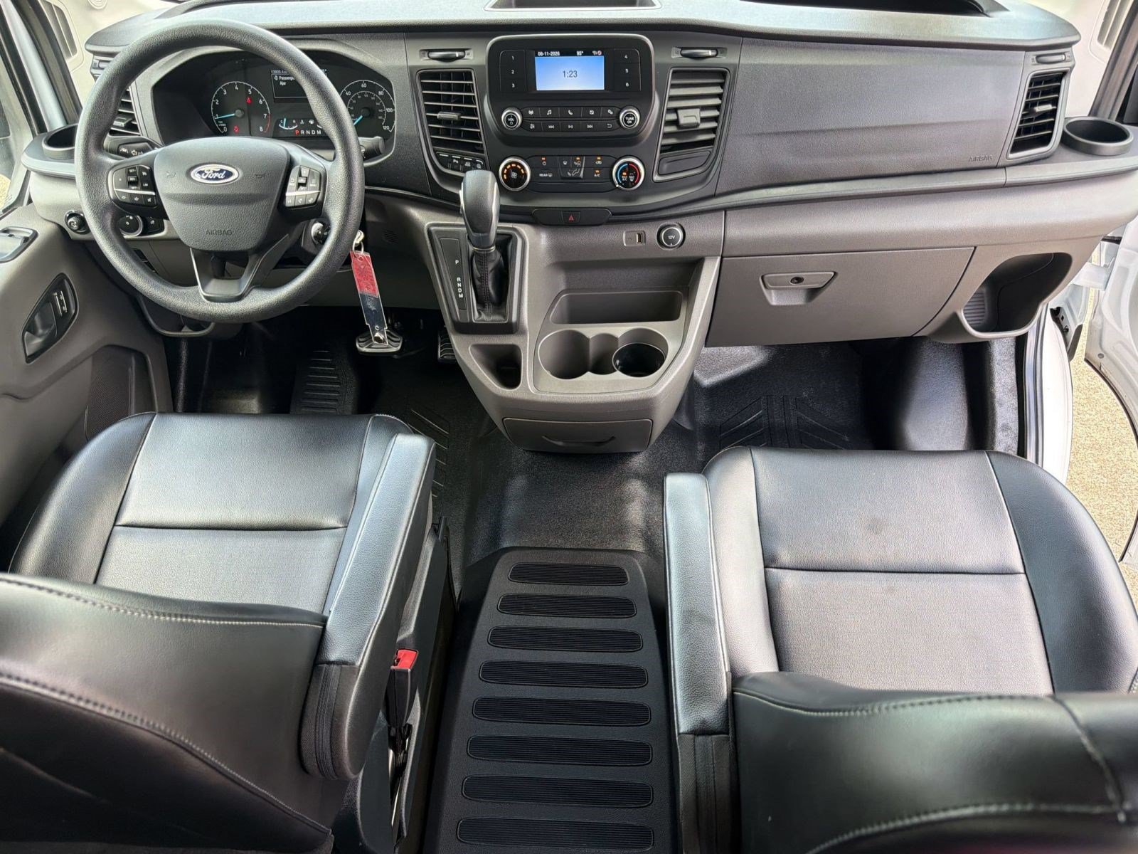 Certified 2023 Ford Transit 350 XL RWD image 13