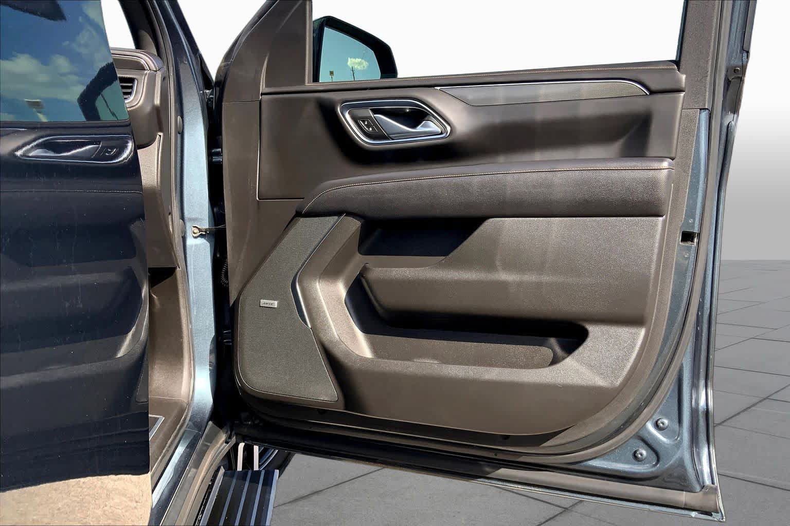 Used 2021 GMC Yukon AT4 w/ AT4 Premium Plus Package AWD/4WD image 43