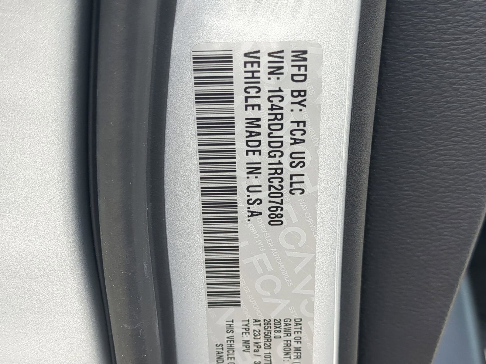 Used 2024 Dodge Durango GT AWD/4WD image 40