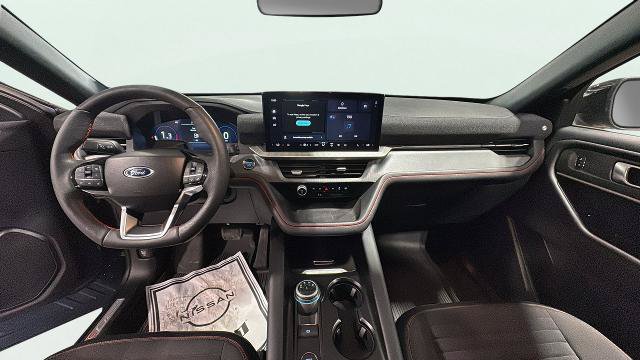 Certified 2025 Ford Explorer ST-Line AWD/4WD image 37