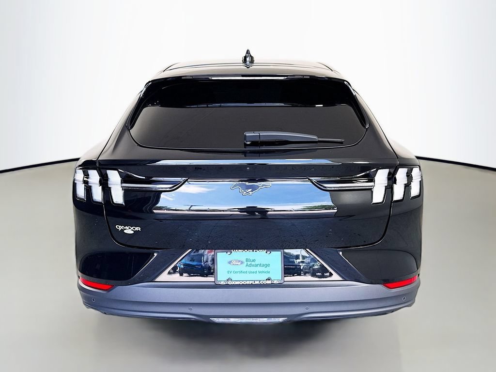 Certified 2024 Ford Mustang Mach-E Select RWD image 10
