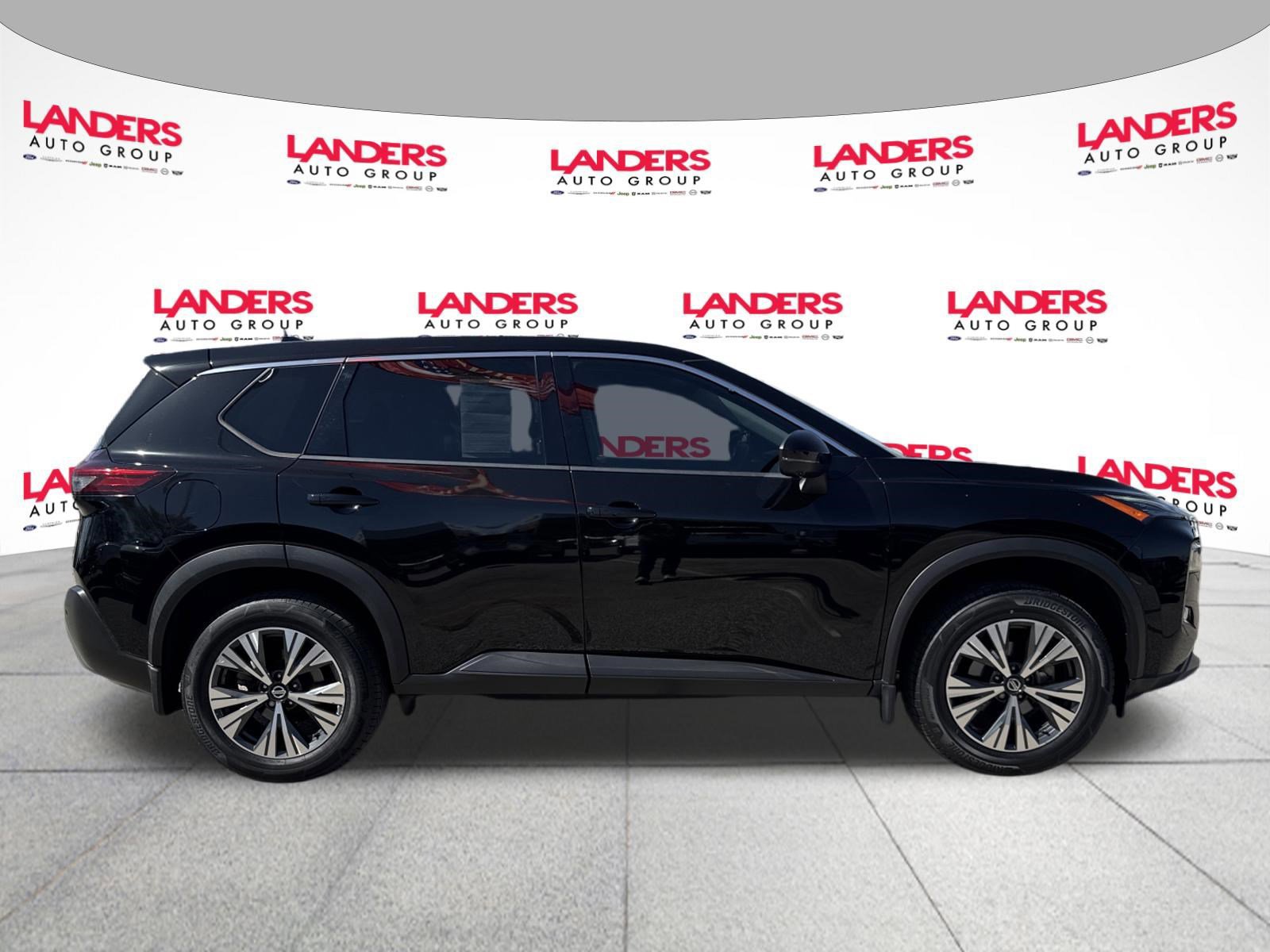 Used 2021 Nissan Rogue SV image 6