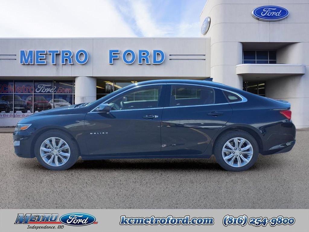 Used 2024 Chevrolet Malibu LT FWD image 6