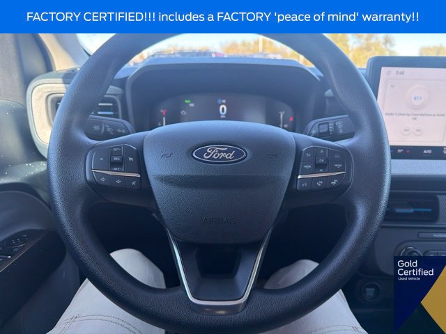 Certified 2026 Ford Maverick XLT w/ Equipment Group 301A AWD/4WD image 41