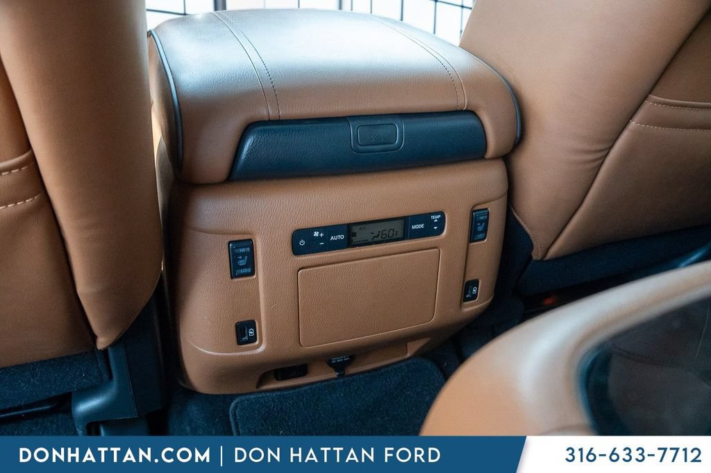 Used 2023 INFINITI QX80 Sensory w/ Cargo Package AWD/4WD image 29