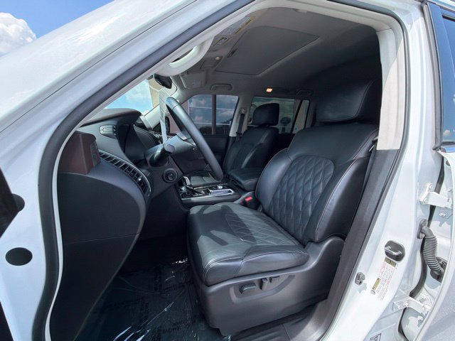 Used 2023 Nissan Armada Platinum w/ Cargo Package AWD/4WD image 10