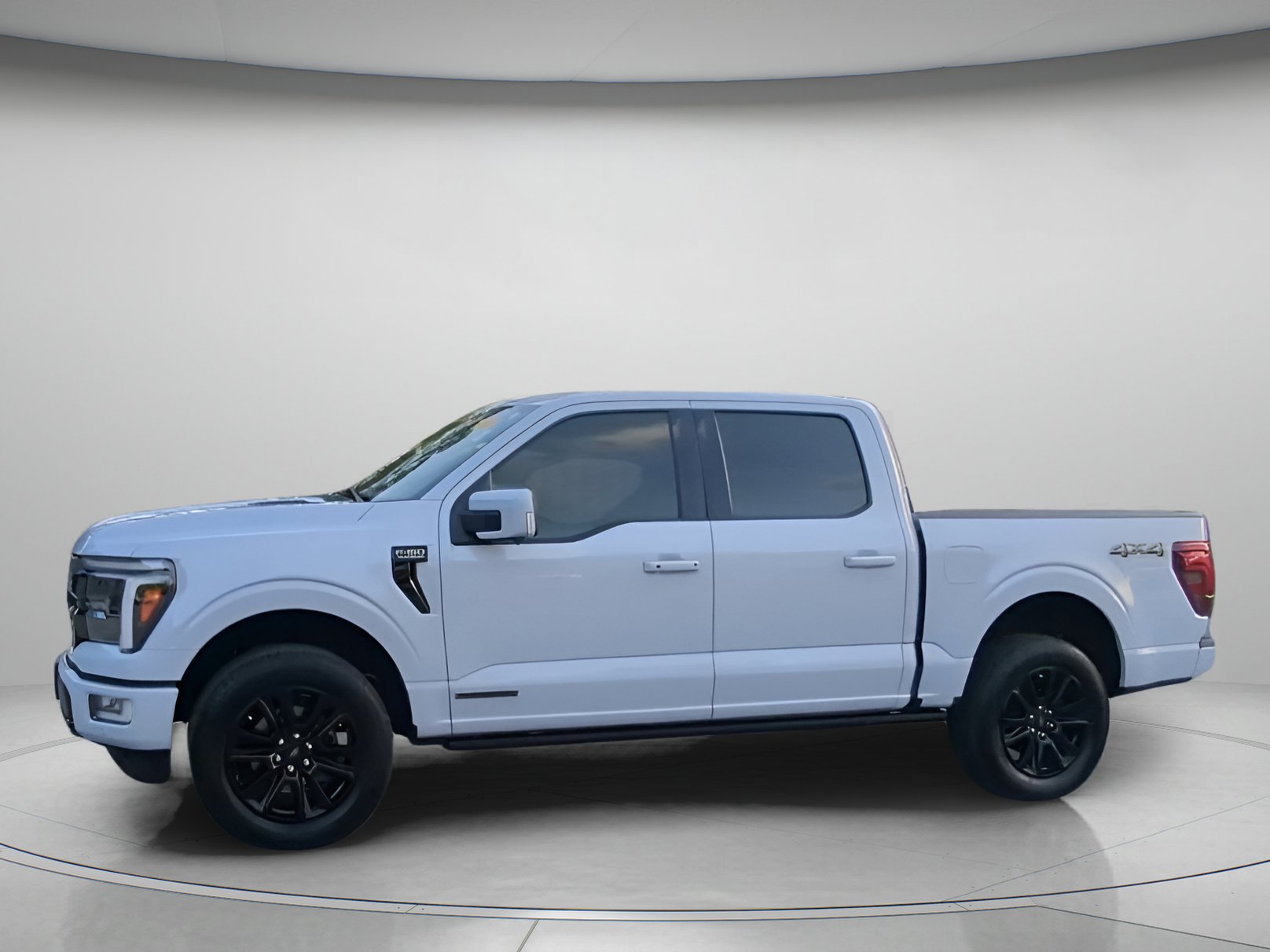 Certified 2025 Ford F150 Platinum AWD/4WD image 15
