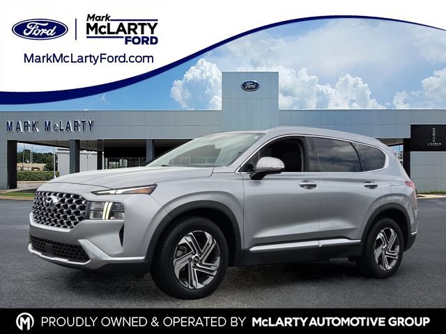 Used 2022 Hyundai Santa Fe SEL w/ Convenience + Premium Package