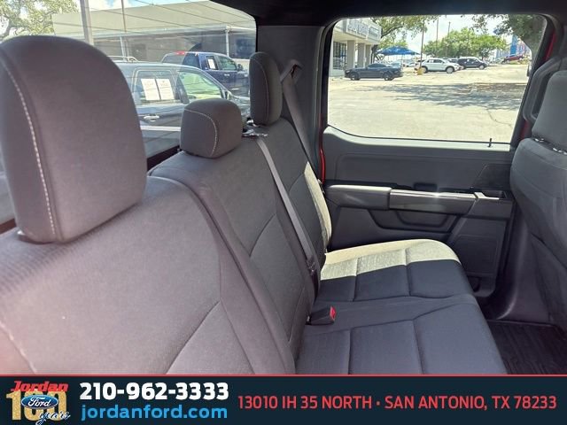 Certified 2023 Ford F150 XLT w/ Equipment Group 301A Mid AWD/4WD image 13