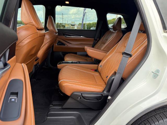 Used 2024 INFINITI QX60 Autograph w/ Cargo Package AWD/4WD image 27