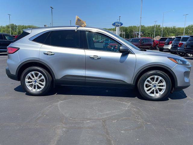 Certified 2021 Ford Escape SE w/ Convenience Package AWD/4WD image 6