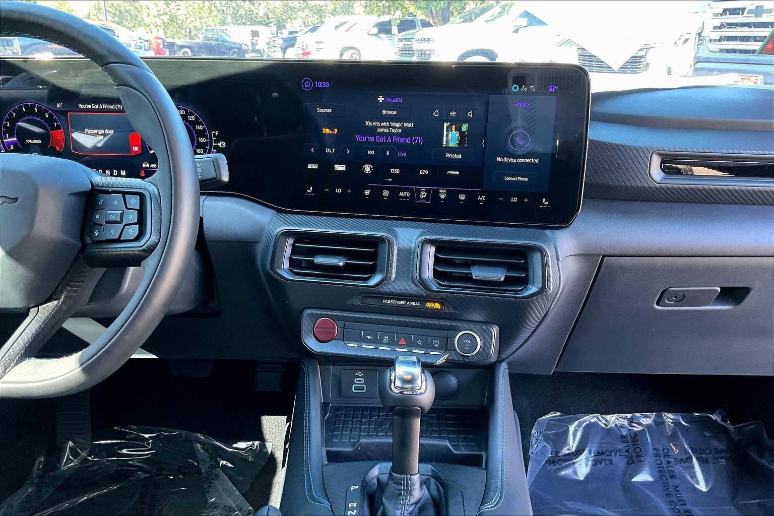 Certified 2024 Ford Mustang Dark Horse w/ Security Package image 6