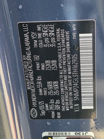Used 2026 Hyundai Santa Fe SEL FWD image 30