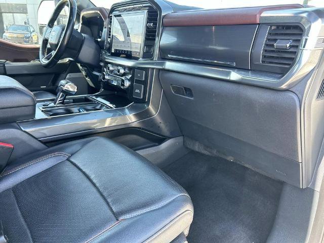 Certified 2023 Ford F150 Lariat AWD/4WD image 22