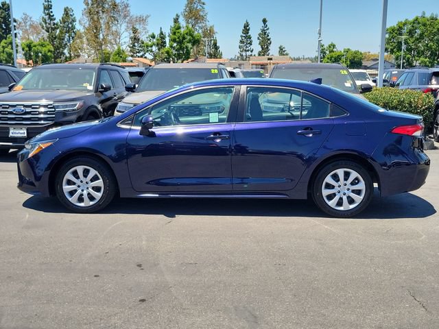 Used 2024 Toyota Corolla LE FWD image 27