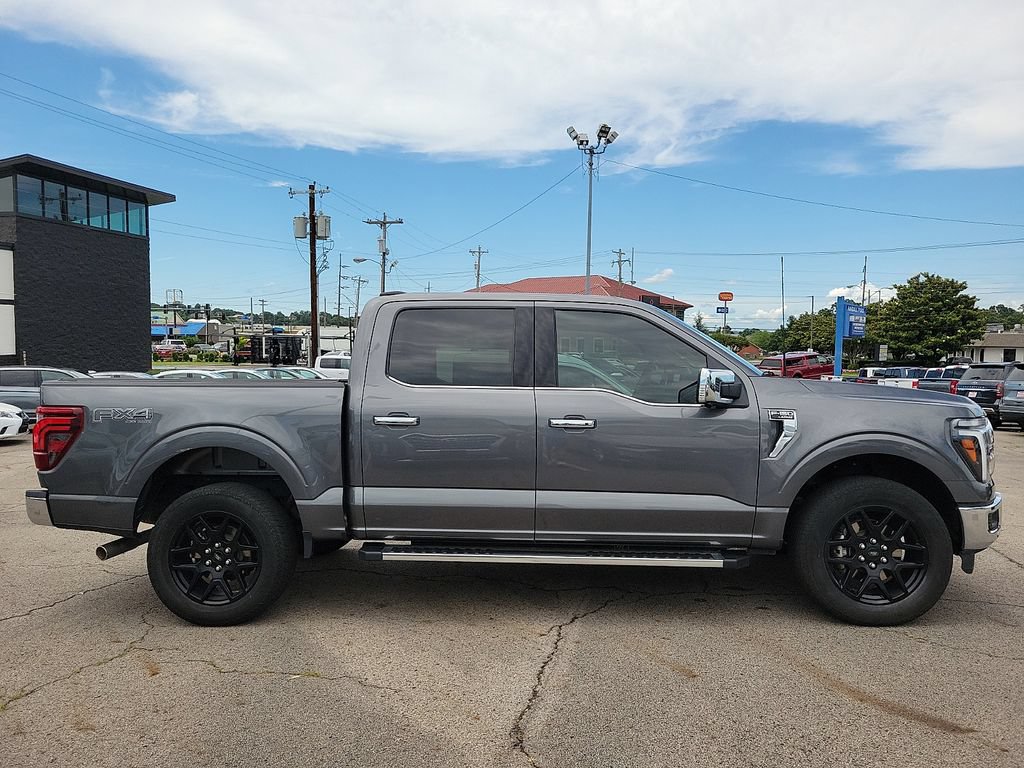 Certified 2025 Ford F150 Lariat w/ Equipment Group 501A Mid AWD/4WD image 5