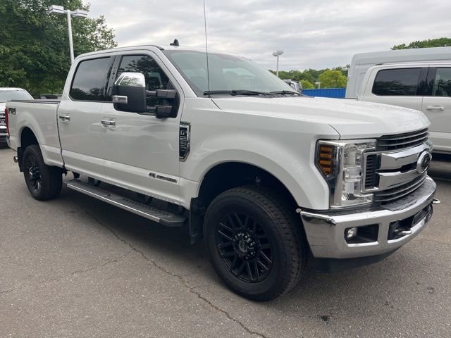 Certified 2019 Ford F250 XLT w/ XLT Premium Package AWD/4WD image 2