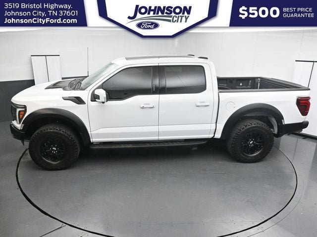 Certified 2024 Ford F150 Raptor AWD/4WD image 24