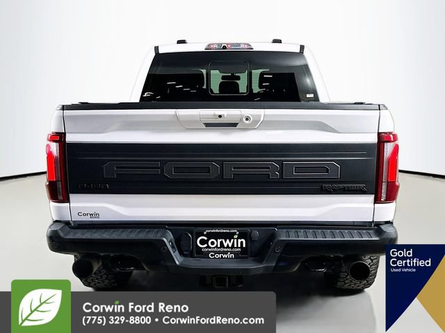 Certified 2024 Ford F150 Raptor AWD/4WD image 9