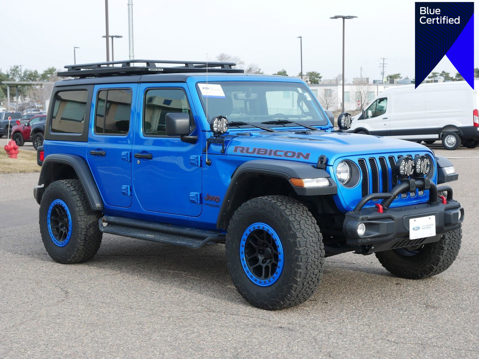 Used 2022 Jeep Wrangler Unlimited Rubicon w/ Cold Weather Group