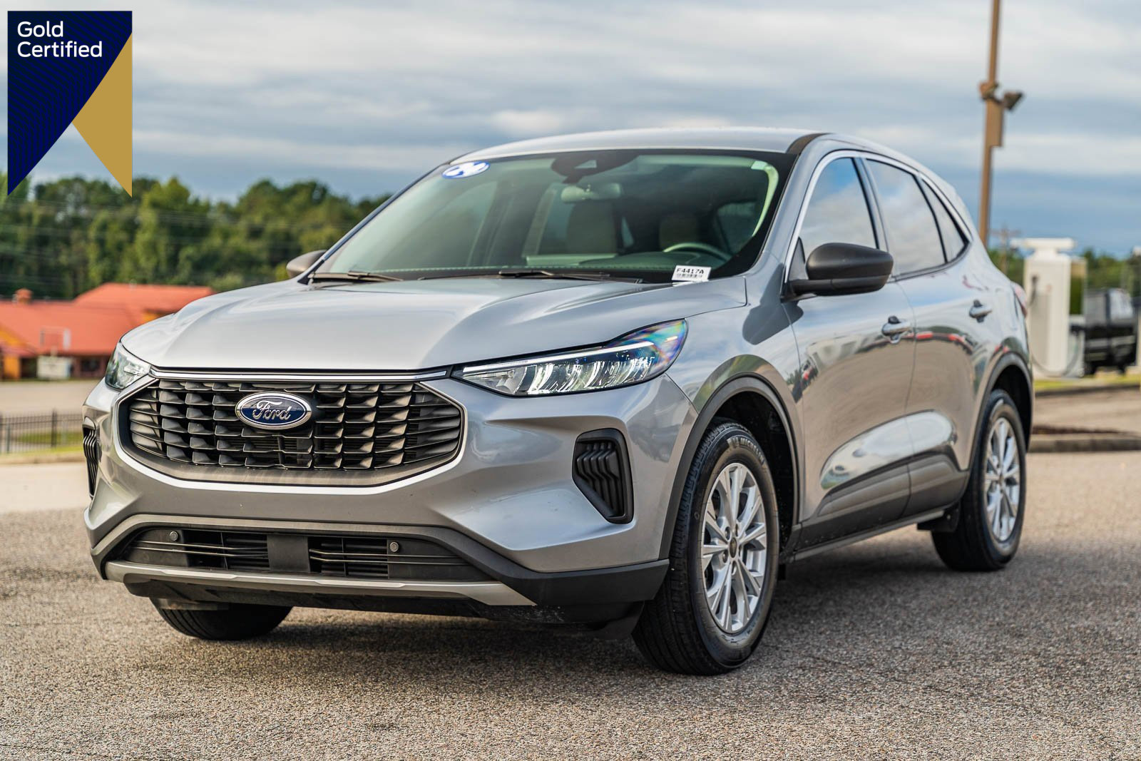 Certified 2024 Ford Escape Active w/ Tech Pack #1 image 1