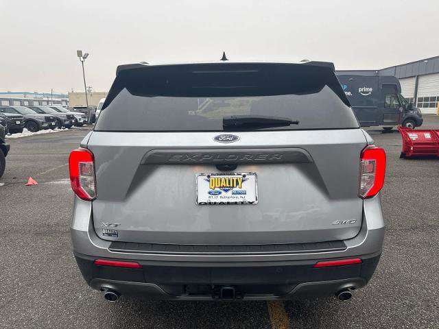 Certified 2023 Ford Explorer XLT w/ Equipment Group 202A image 3