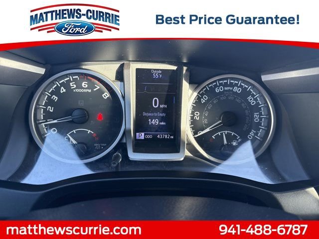 Used 2021 Toyota Tacoma SR5 image 17