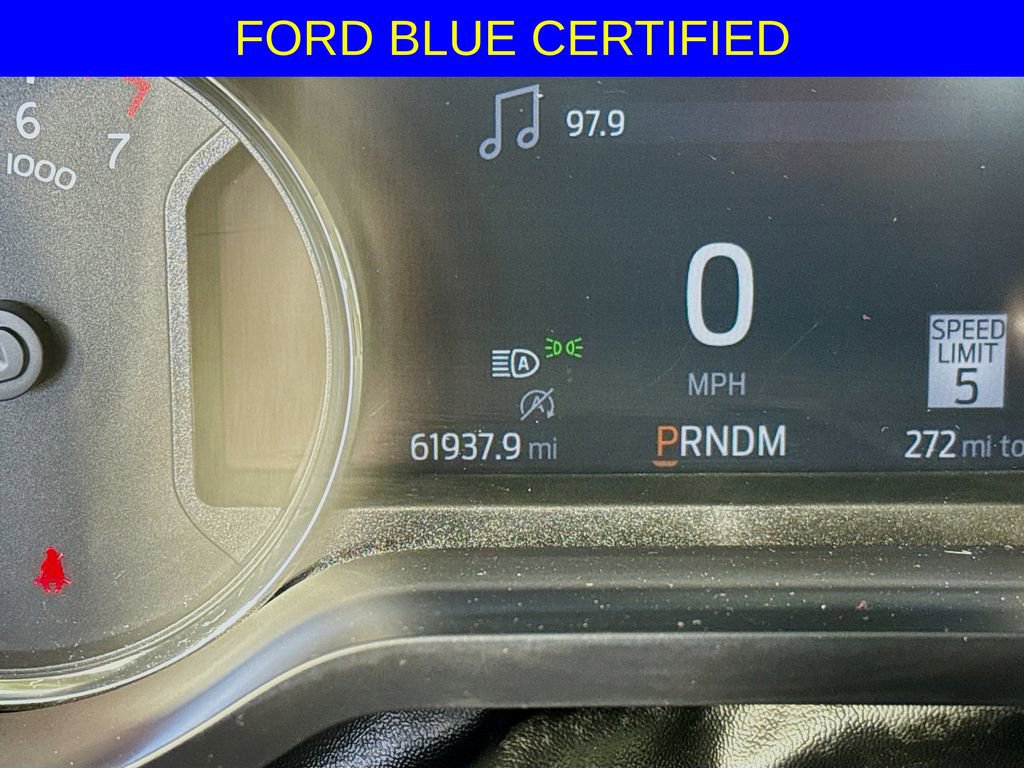 Certified 2024 Ford Expedition Max Limited image 12