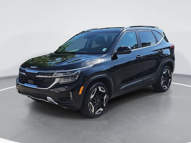 Used 2024 Kia Seltos SX AWD/4WD image 7