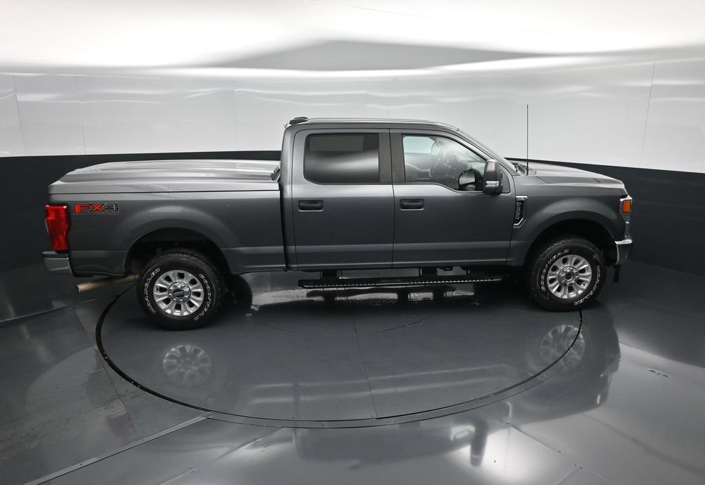 Certified 2022 Ford F350 XL w/ STX Appearance Package AWD/4WD image 31
