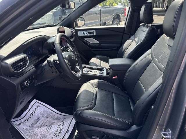 Certified 2024 Ford Explorer ST w/ Equipment Group 401A AWD/4WD image 34