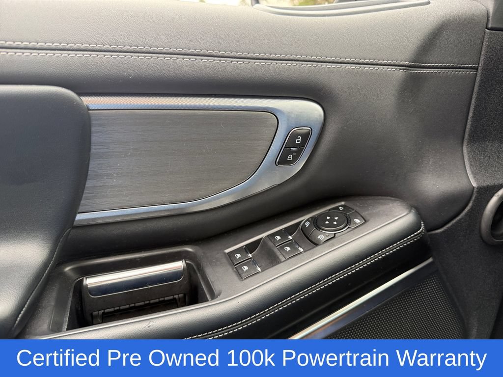 Certified 2025 Ford Expedition Max Platinum AWD/4WD image 19